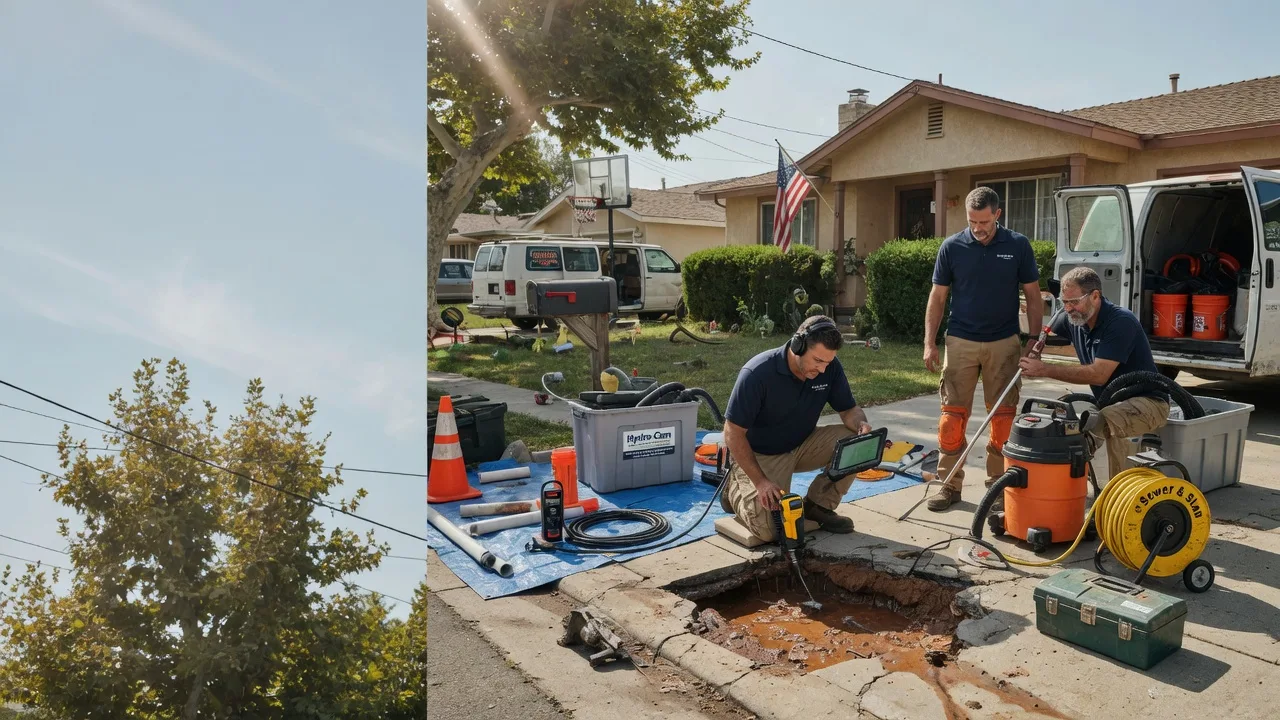 Slab Leak Repair in Enning, SD near me